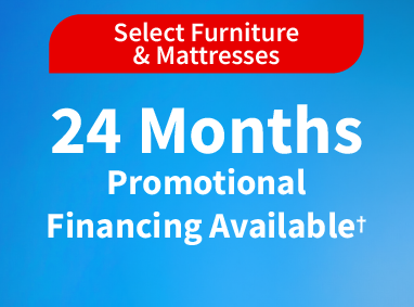 Mattresses - 0% interest for 24 months*