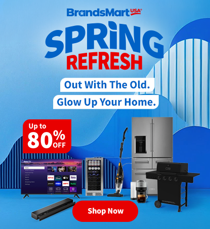 Spring Refresh Deals - Shop Now