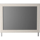 Signature Design by Ashley Stelsie Bedroom Dresser Mirror - White