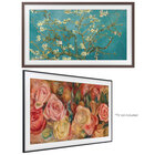 Samsung 65" Frame Customizable Bezel with 65” LED 4K Class Frame