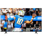 TCL 75" S Class 4K UHD HDR LED Smart TV with Google TV