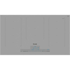 Thermador Liberty® 36'' Smart 5-Element Induction Cooktop with HeatShift® - Titanium Gray Glass
