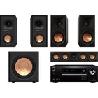 Klipsch 7.2 Channel Audio/Video Receiver with Speakers