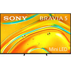 Sony BRAVIA 5 65” Class Mini LED 4K HDR Google TV (2025)