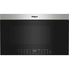 Whirlpool 1.1 CuFt 900-Watt Over-the-Range Microwave