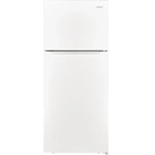 Frigidaire 18 CuFt Top Freezer Refrigerator in White
