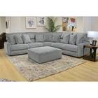 Catnapper Majesty Reclining Sectional