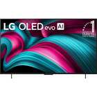 LG 42" Class OLED evo AI C5 4K Smart TV