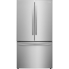 Frigidaire 29 CuFt Standard-Depth French Door Refrigerator in Stainless Steel with Internal Water