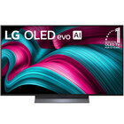 LG 55" Class OLED evo AI C5 4K Smart TV