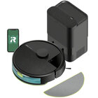 iRobot Roomba 105 Combo Vac Robot Vacuum & Mop + AutoEmpty Dock - Black