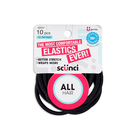 Scunci 10-Pack No Damage Hair Elastics