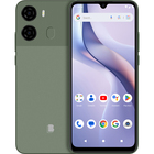 BLU 6.88" K2 Infinity Display 64GB Storage 4GB RAM +(4GB Extra RAM) Green Unlocked Smartphone