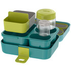 Thermos Kids Freestyle 8-Piece Food Storage Kit - Blue