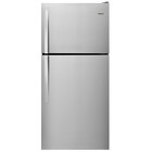 Whirlpool 18 Cu. Ft. 30" Wide Top Freezer Refrigerator