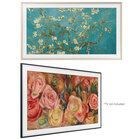 Samsung 65" Frame Customizable Bezel with 65” LED 4K Class Frame