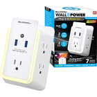 Bell & Howell Wall Power