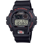 Casio Men's G-SHOCK 6900 Series Digital Watch - Black