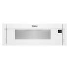 Whirlpool 1.1 Cu. Ft 1000 Watt White Over the Range Microwave Oven