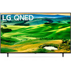 LG 65” Class QNED80 UQA series LED 4K UHD Smart webOS 22 with ThinQ AI TV