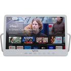 SYLVOX 15.6" Smart Waterproof Portable Battery Powered TV