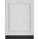Bosch 800 Series 42 dBA Smart Touch Control Custom Panel Dishwasher with AquaStop Plus