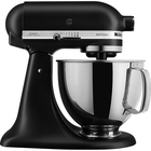 KitchenAid Artisan Series 5 Quart Tilt-Head Stand Mixer - Black Matte