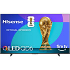 Hisense 55" Class QD6 Series Hi-QLED 4K Fire TV