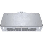 Bosch 800 Series 36" Custom Insert in Stainless Steel