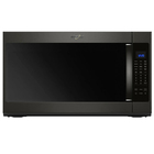 Whirlpool 2.1 Cu. Ft Over The Range Microwave - Black Stainless steel