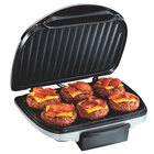 Hamilton Beach 1200-Watt Electric Indoor Grill
