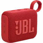 JBL Go 4 Ultra-Portable Bluetooth Speaker - Red