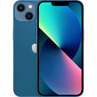 Apple 6.1" iPhone 13 128GB Sim-Free Blue Smartphone - Preowned