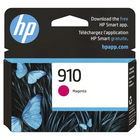 HP 910 Original Ink Cartridge - Magenta