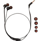 JBL Tune In-Ear Headphones with Mic - Black