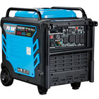Pulsar 10,500-Watt Tri-Fuel Portable Inverter Generator with CO Sentry