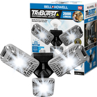 Bell & Howell TriBurst Multi-Directional LED Light