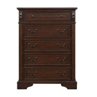 Amalfi Olivia Five Drawer Chest