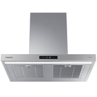 Samsung 30" 630 CFM Range Hood in Clean Grey Panel/Stainless Steel Duct