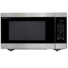 Sharp 1.4 Cu. Ft. 1100W Countertop Microwave Oven with Inverter Technology - Stainless Steel