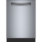 Bosch 44 dBA 500 Series Dishwasher in Stainless Steel