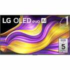 LG 77" Class OLED evo AI G5 4K Smart TV