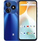 BLU 6.7” G65L Infinity Dot Display 128GB Storage 4GB RAM+ (8GB Extra RAM) Blue Unlocked Smartphone