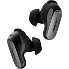 Bose QuietComfort Ultra 2 Wireless Noise Cancelling Black Earbuds (2nd Gen)