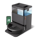 iRobot Rumba Plus 505 Combo Robot Vacuum with Auto Wash Dock - Black