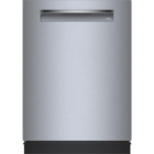 Bosch 800 Series 38 dBA Top Control Dishwasher in Stainless Steel