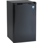 Avanti 4.4 CuFt Compact Refrigerator in Black