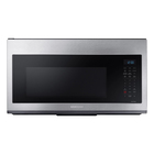 Samsung 1.7 CuFt Smart 950 Watt Over-the-Range Microwave in Stainless Steel