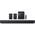 Samsung 11.1.4 Channel Q-Series Soundbar with Subwoofer & Rear Speaker