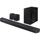 Samsung 11.1.4 Channel Home Theater Soundbar with Wireless Subwoofer and Dolby Atmos Sound